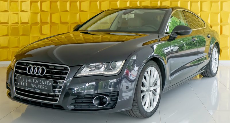 Audi A7 Gebraucht Kaufen In Villingen Schwenningen Int Nr 734 Verkauft