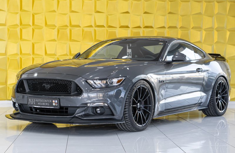 Ford Mustang Gt Gebraucht