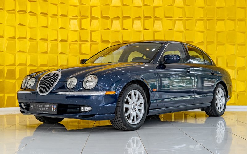 Jaguar S Type Gebraucht