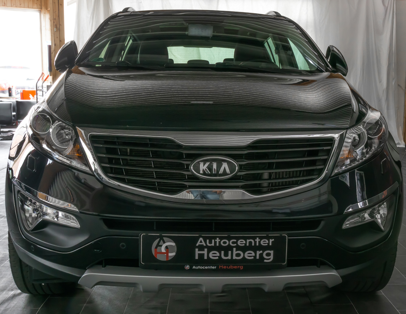 Kia Sportage Gebraucht Kaufen