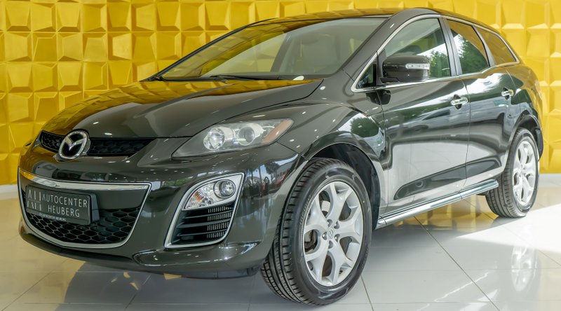 Mazda Cx 7 Gebraucht