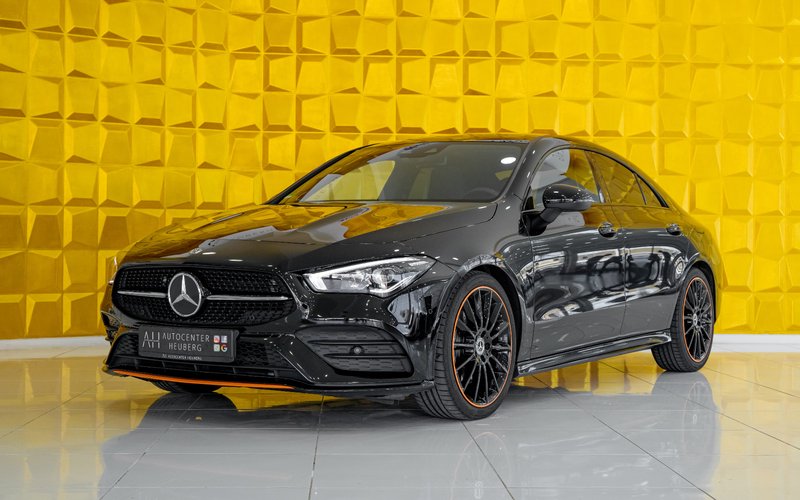 MercedesBenz CLA 220 gebraucht kaufen in VillingenSchwenningen Int