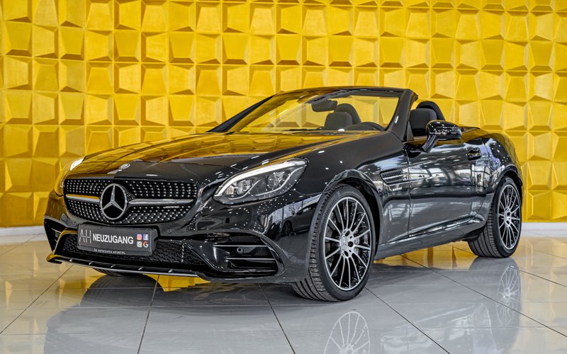Mercedes Slc Gebraucht