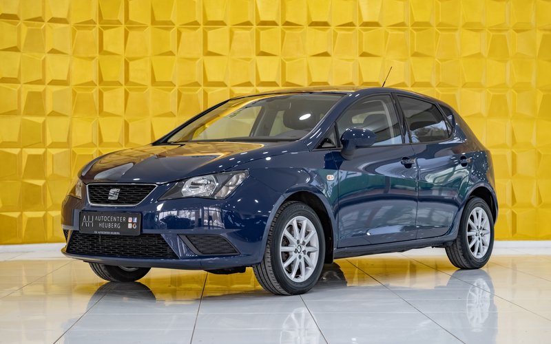 Seat gebraucht kaufen in VillingenSchwenningen Int.Nr. 1163 VERKAUFT