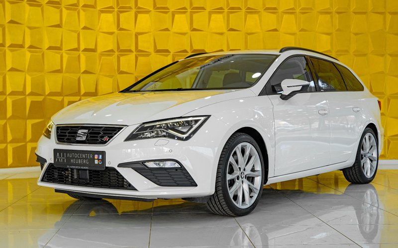 Seat Leon gebraucht kaufen in VillingenSchwenningen Int.Nr. 10202022 VERKAUFT
