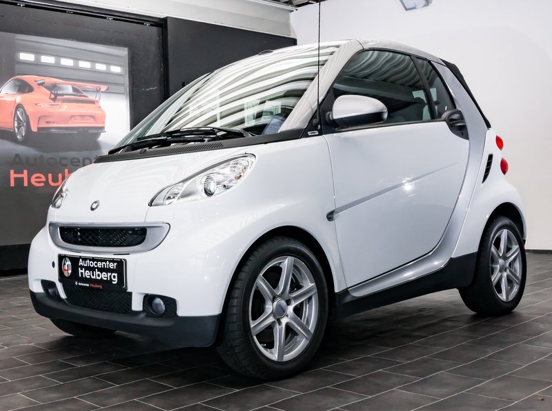 Smart ForTwo gebraucht kaufen in VillingenSchwenningen Int.Nr. 403 VERKAUFT