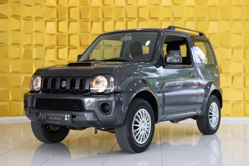 Best HD Pictures about  Suzuki Jimny Ranger Gebraucht  with No AI Images